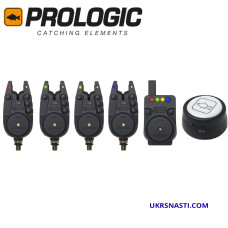 Набор сигнализаторов Prologic C-Series Pro Alarm Set 4+1+1